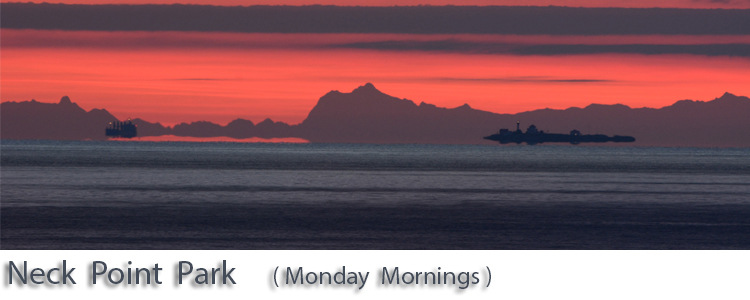 neck pt Sunrise